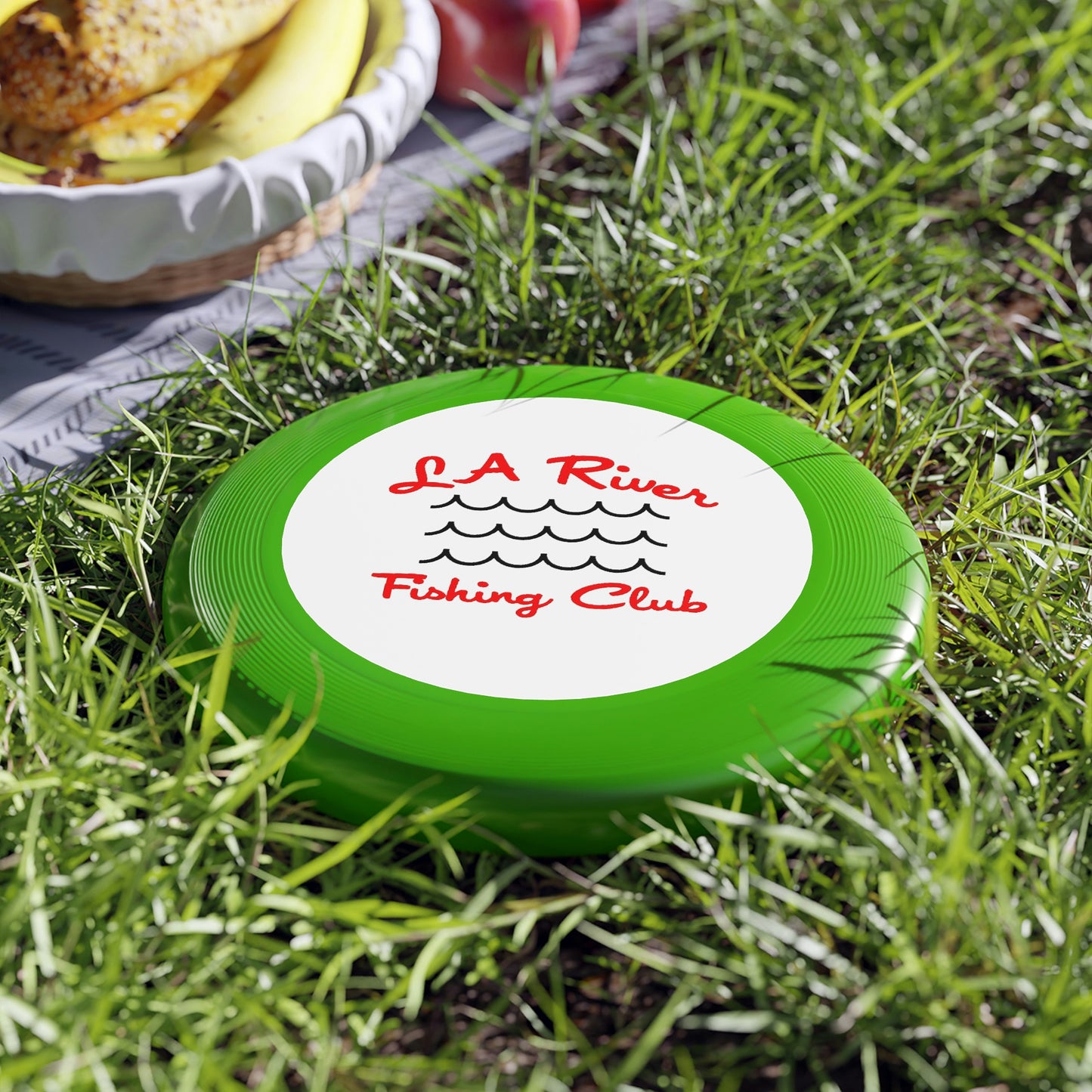 Riverbank Wham-O Frisbee