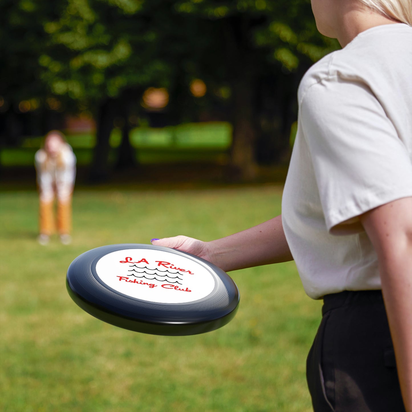 Riverbank Wham-O Frisbee
