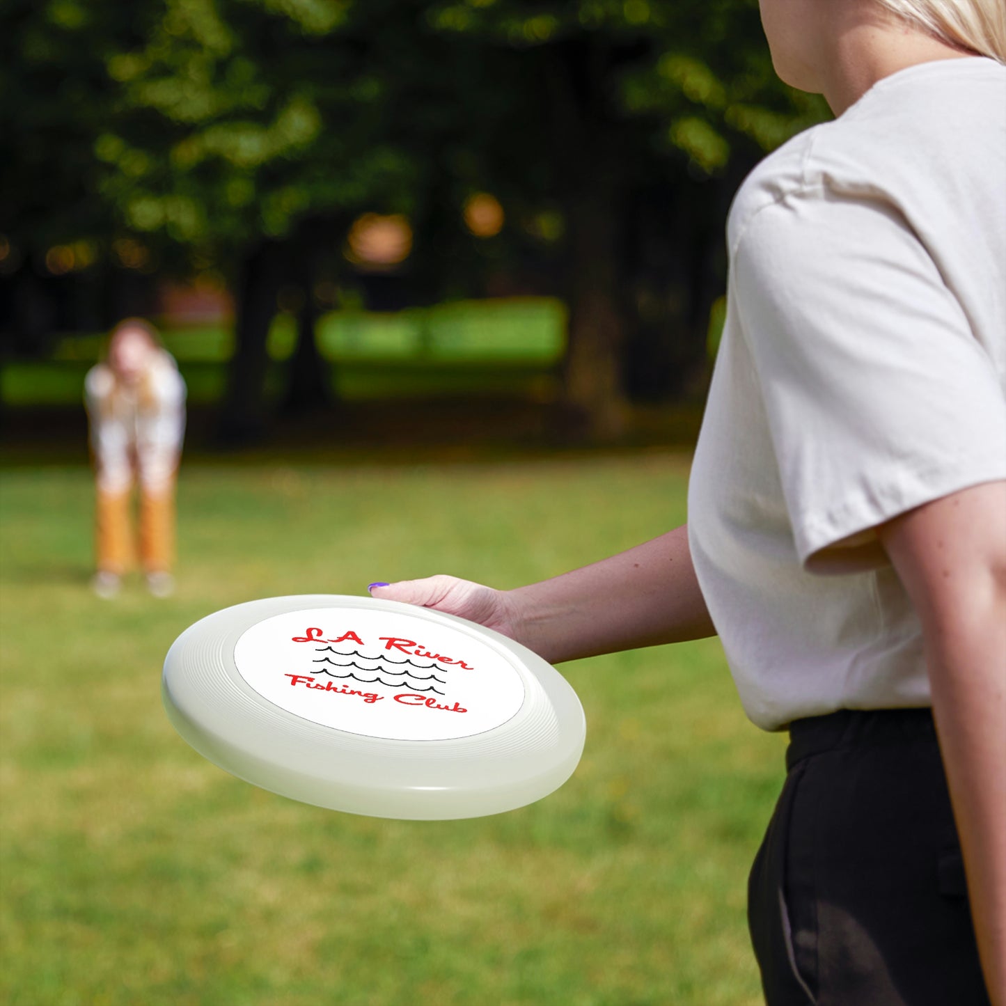 Riverbank Wham-O Frisbee