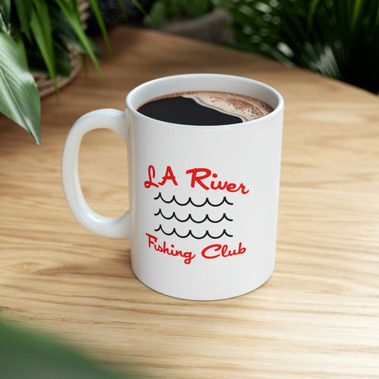 Riverbank Mug