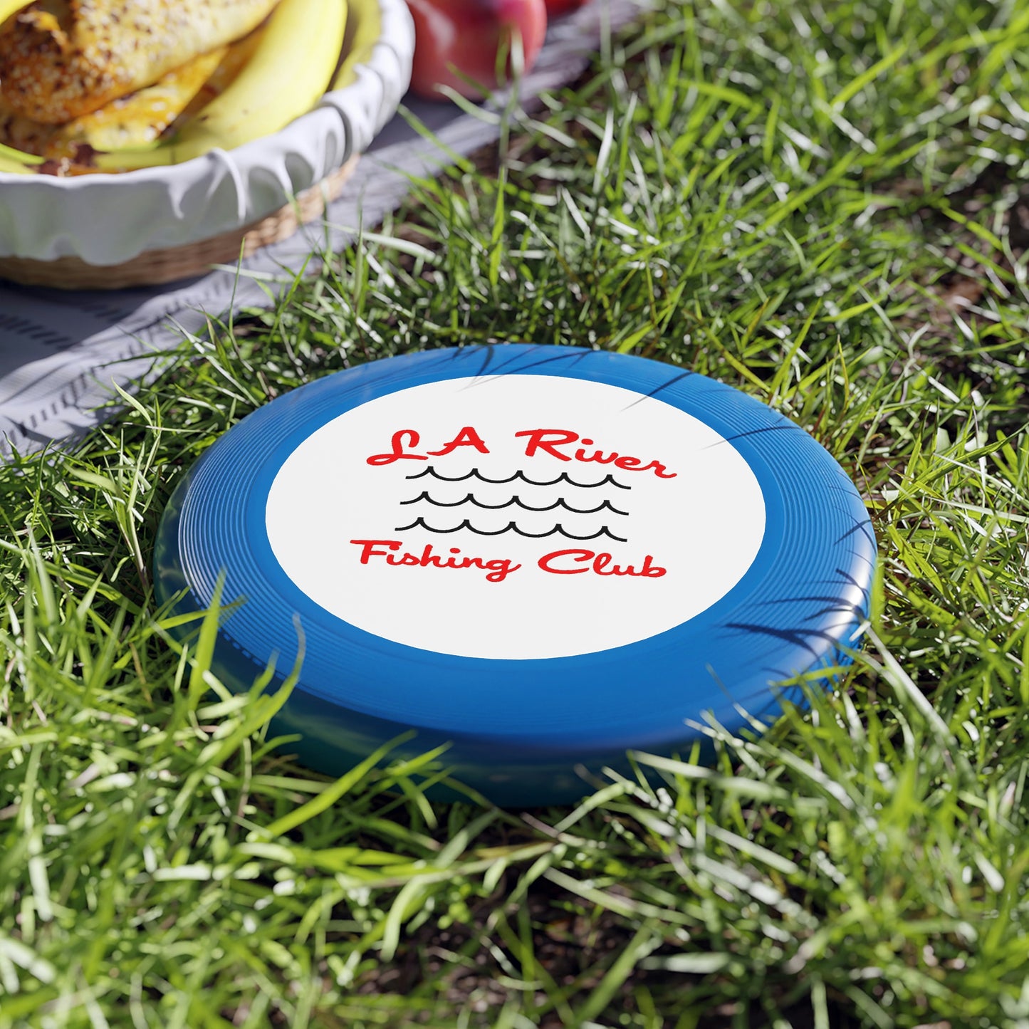 Riverbank Wham-O Frisbee