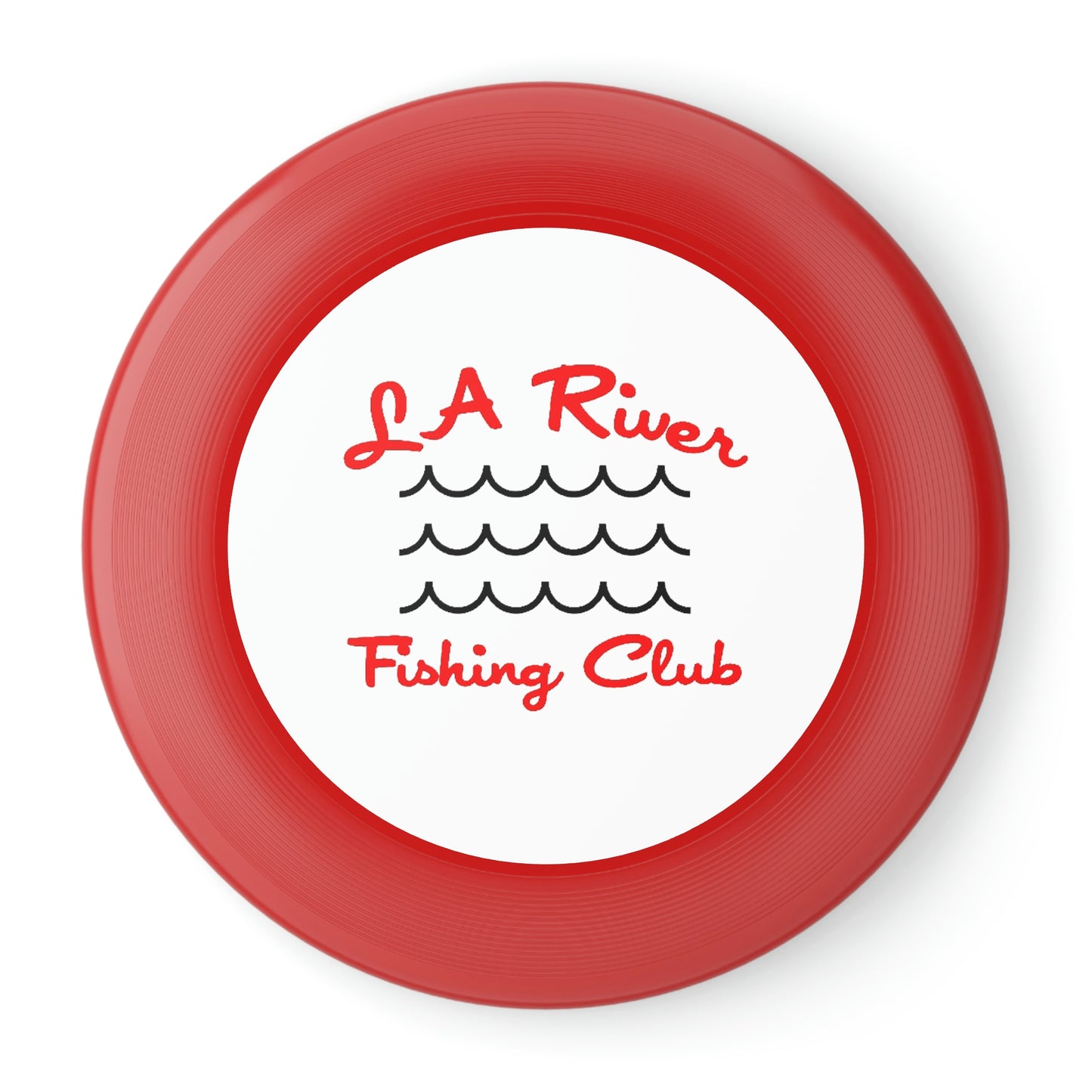 Riverbank Wham-O Frisbee