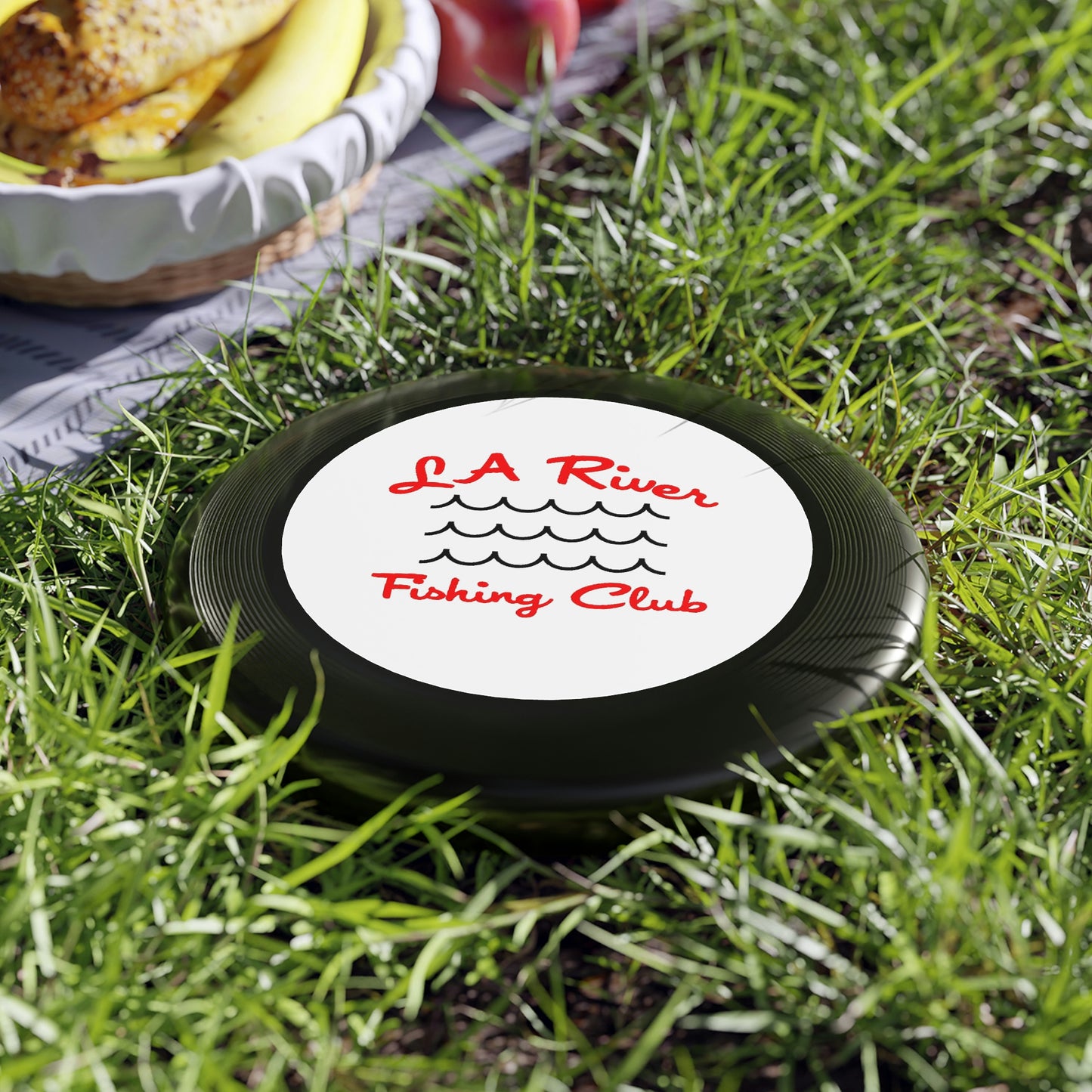 Riverbank Wham-O Frisbee