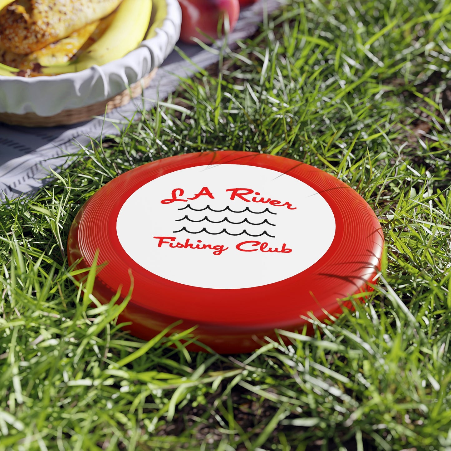 Riverbank Wham-O Frisbee