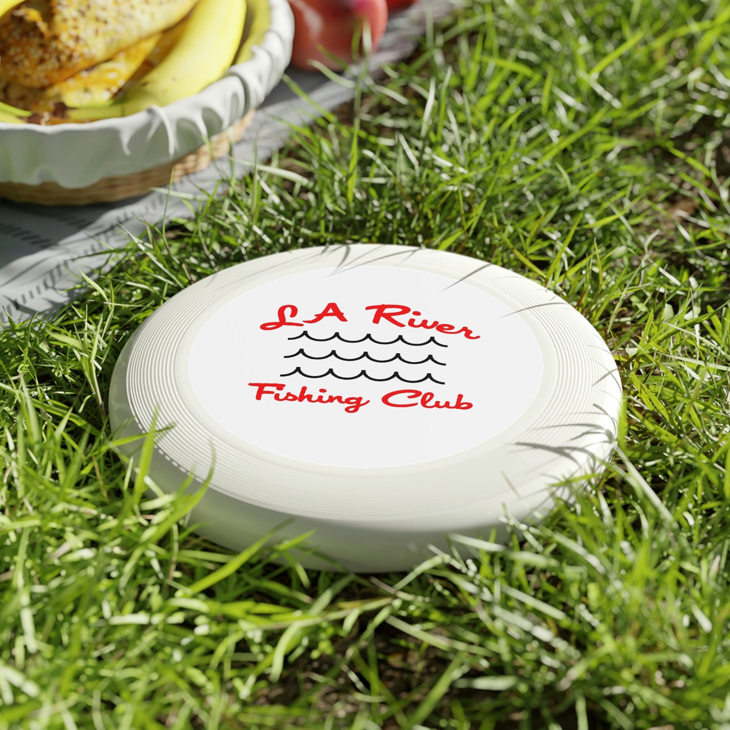 Riverbank Wham-O Frisbee