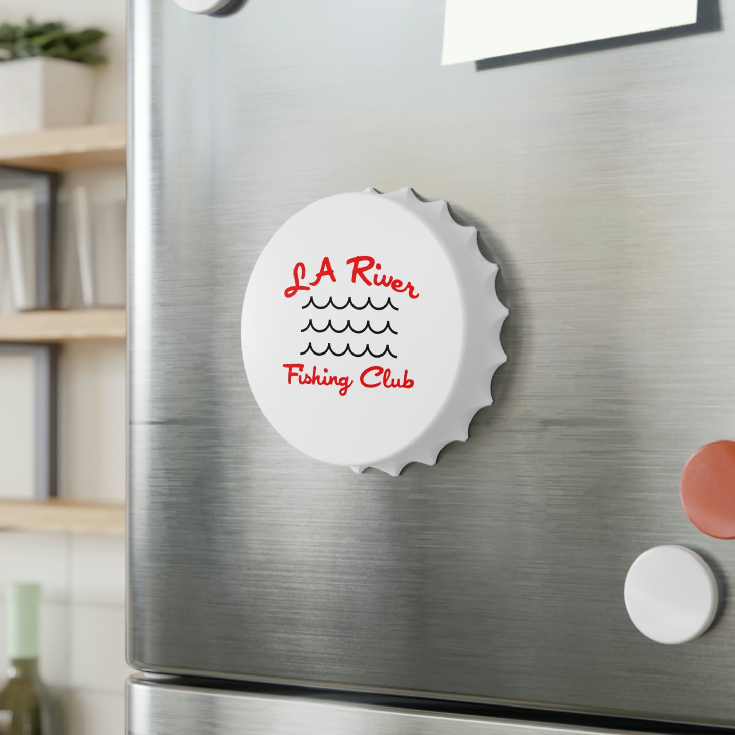 Riverbank Bottle Opener