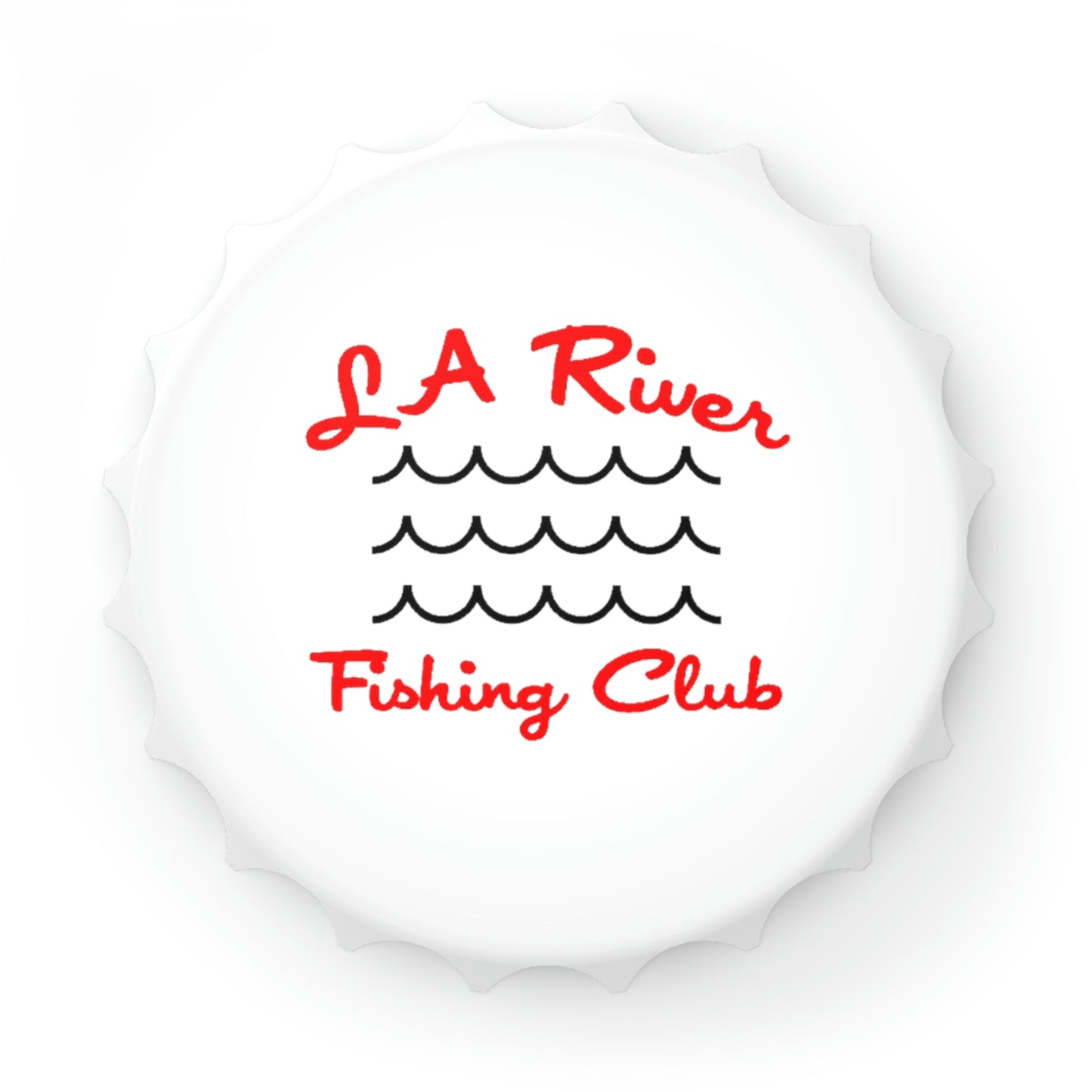 Riverbank Bottle Opener