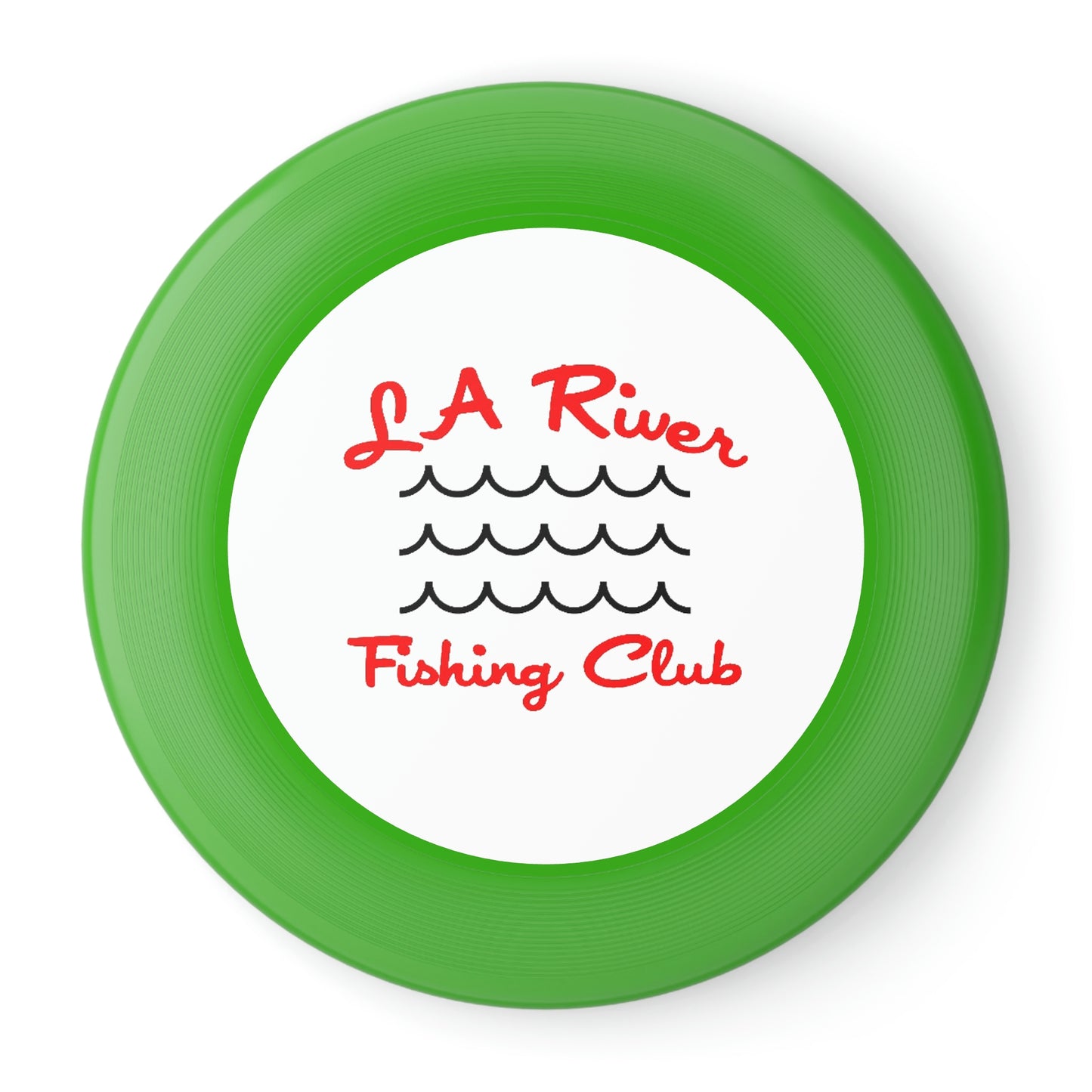 Riverbank Wham-O Frisbee