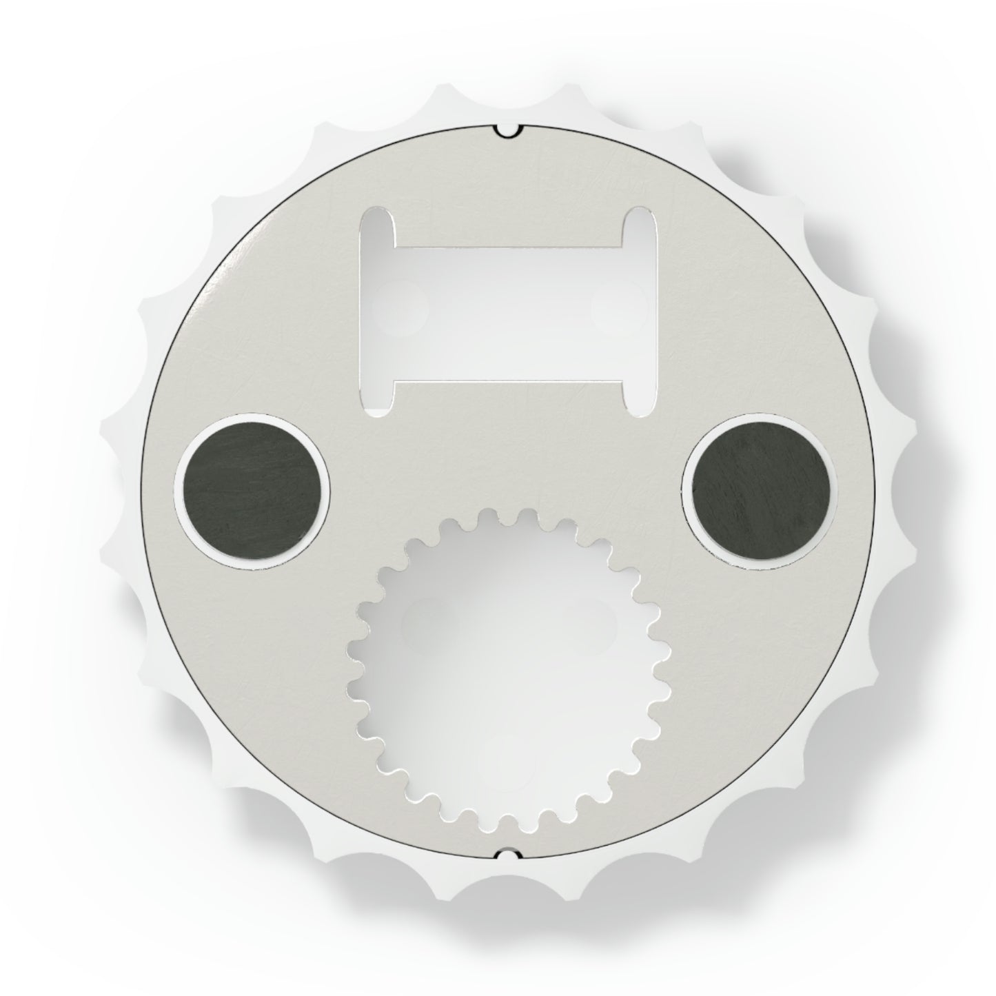 Riverbank Bottle Opener