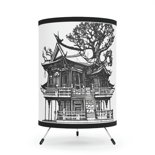 Riverbank Clubhouse Lamp